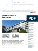 Graduate School of Engineering _ Hokkaido University