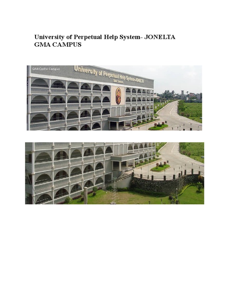 University of Perpetual Help System | PDF, image size:768x1024