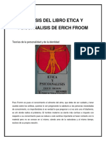 ETICA Y PSICOANALISIS DE ERICH FROMM.docx