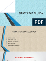 Sifat Fluida