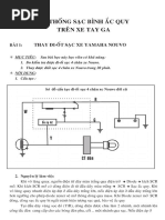 Honda Wave Alpha | PDF