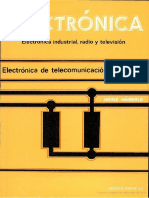 Electrónica de Telecomunicación