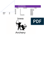 E-5 Projected Revinew