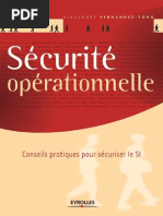 Sécurité Opérationnelle Conseils PDF