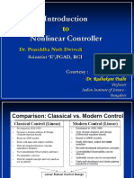 Nonlinear AP Modified