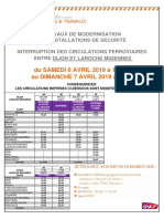 Info Travaux Ter Dijon Laroche Migennes Paris Samedi 6 Et Dimanche 7 Avril 2019 Tcm74-7935 Tcm74-218391