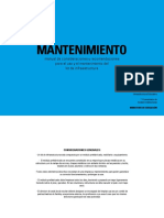 Manual Mantenimiento Modulo Prefabricado Directores UGME 180717 PDF