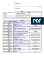 Inteiro Teor Da Execução Fiscal PDF
