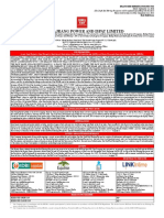 Shri Bajrang Power and Ispat Limited - DRHP PDF