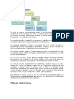 Tipos de Ciencias