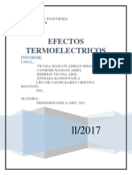 Efectos Termoelectricos 1