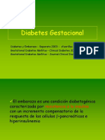 Diabetes g Estacion a Laco Tada