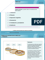 Separacion de Mezclas