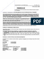 SANS 1475 Compliance for Fire Safety | PDF | Occupational Safety And ...