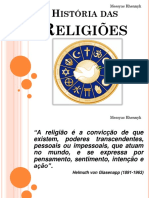 Histria Das Religies 170305140544 PDF