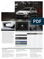 VW E Golf Features PDF