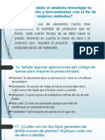 ¿Cómo Debe El Analista Investigar La Configuración y Herramientas Con El Fin de Desarrollar Mejores Métodos?