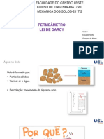Solos Permeâmetro PDF