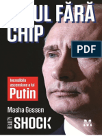 Masha Gessen - Putin, Omul Fara Chip PDF