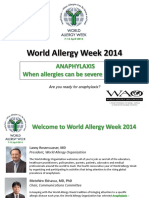WorldAllergyWeek2014 AnaphylaxisInformation Final