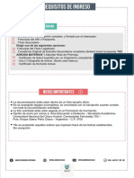 Requisitos UV2019 PDF