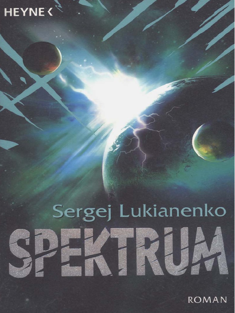 Sergej Lukianenko Spektrum Pdf Pdf