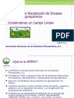 AMIFAC Conservemos Un Campo Limpio