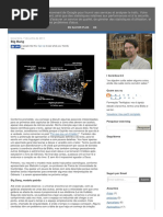 Somente Cristo Big Bang