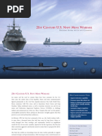 NAVSEA Organizational Structure Overview | PDF | United States Navy ...