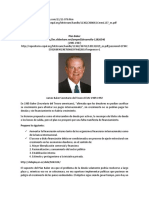 Plan Baker, iniciativa fallida para resolver la crisis de la deuda externa latinoamericana