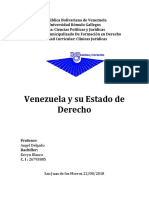 Venezuela y su Estado de Derecho.docx