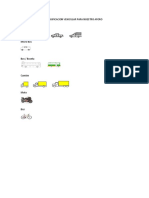 Clasificacion Vehicular para Aforo Curso Area Andina