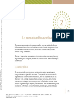 CastroAdelaDe 2014 2LaComunicacionAserti ComunicacionOrganizac PDF