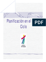 5 Planificacion en el Primer Ciclo.pdf