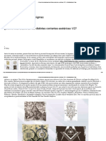 ¿Cómo Interrelacionan Las Distintas Corrientes Esotéricas 1 - 2 - Oldcivilizations's Blog