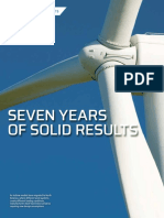 Seven Years of Solid Results: Systems & Parts