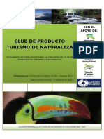 Documento Metodolgico Club de Producto