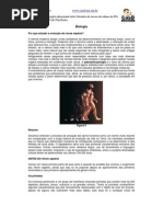 Biologia - CASD - Evolução Humana