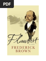Flaubert Una Vida - Frederick Brown PDF | PDF | Napoleón | Cirugía