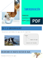 Sobrehidratación-Grupo 02 PDF
