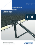 WRB Wavin QuickStream Technical Manual PDF