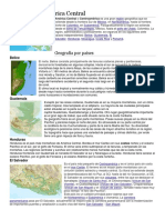 Geografía de América Central.docx