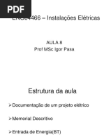 Instalações elétricas