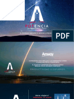 Presentación Programa Potencia Amway Colombia PDF