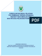 Buku Posbindu PTM 2016 PDF