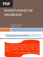Trans Ansiedade - slides