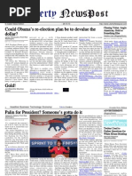 Download Liberty Newspost Oct-28-10 by Liberty Newspost Corp SN40354264 doc pdf