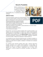 Derecho Feudalista.pdf