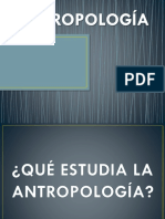 Presentacion Antropologia