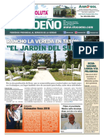 El Ocoeño, Enero 2018 PDF